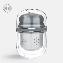 吉之礼泡泡便携茶具套装 NH88