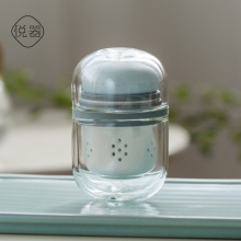 吉之礼泡泡便携茶具套装 NH88