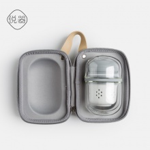 吉之礼泡泡便携茶具套装 NH88