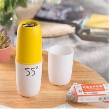 LKK55度摇摇降温杯280ML
