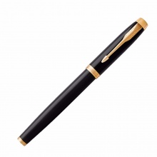 派克（PARKER）IM系列钢笔F尖 配墨水礼盒套装