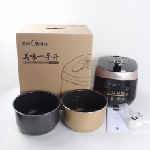 美的电压力锅 5L PSS5048P