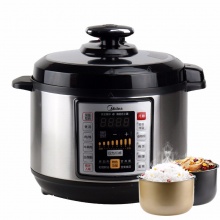 美的电压力锅 5L PCS5028P