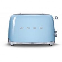 SMEG 家用早餐多士炉吐司机 两片式 TSF01