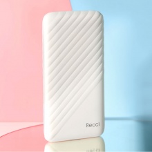 锐思（Recci）布拉诺系列移动电源充电宝 10000mAh RB-10000