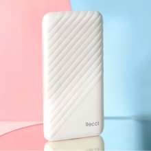 锐思（Recci）布拉诺系列移动电源充电宝 10000mAh RB-10000