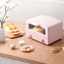 东菱（Donlim）电烤箱小型迷你家用多功能小家电12L烘焙烘烤烤炉小烤箱 DL-3706