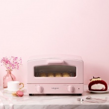东菱（Donlim）电烤箱小型迷你家用多功能小家电12L烘焙烘烤烤炉小烤箱 DL-3706