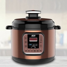 北美电器（ACA） 多功能智能电压力锅 5L ALY-DY951D