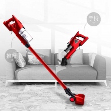 北美电器（ACA）手持/立式吸尘器家用小型地毯式静音迷你强力真空吸尘器 ALY-XC301S