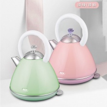 北美电器（ACA）复古电水壶 2L ALY-20SH06J