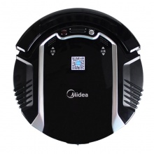 美的（Midea）扫地机器人家用遥控自动充电智能吸尘器无线 VR05F4-TB
