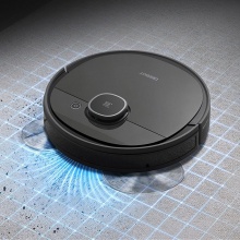 科沃斯（Ecovacs）扫地机器人扫拖一体家用吸尘器全自动拖地机 T5 Hero