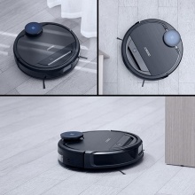 科沃斯（Ecovacs）扫地机器人扫拖一体机智能家用吸尘器全自动拖地机地宝 DG70