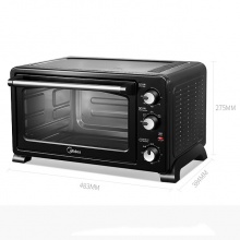 美的电烤箱 T3-252C