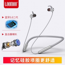 乐默（LOOMOO）入耳式运动蓝牙耳机套装 LBH-521
