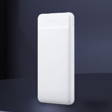 米力（MiLi）充电宝苹果10000毫安iPhonex8lus/Xsmax手机移动电源华为小米oppo HB-N10