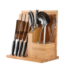 德世朗（DESLON）钼钒钢厨房刀具12件套莱茵至尊家族十二新作 E-LY-TZ001-12A