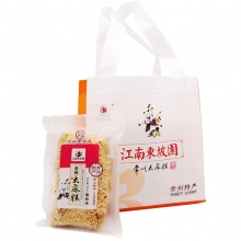 常州麻糕椒盐香甜麻糕点心手工制作常州特产包邮90g*12块香甜椒盐