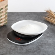 永衡良品家用厨房秤1kg电子秤精准电子称0.1g小型烘焙克称茶叶 K1806