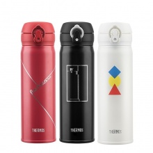 膳魔师（THERMOS）大师杯316不锈钢保温杯  TCML-500S