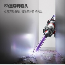戴森(DYSON) V11 Absolute Extra 手持吸尘器家用除螨