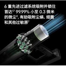 戴森(DYSON) V11 Absolute Extra 手持吸尘器家用除螨