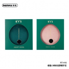 Remax/睿量小蝌蚪挂绳挂脖暖手宝暖宝宝充电宝冬季RT-H10