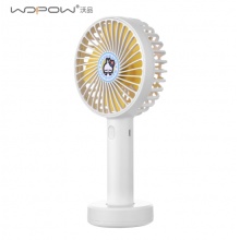 沃品（WOPOW）MF01 流氓兔手持小风扇 静音风扇小巧便携 内置电池