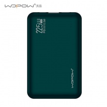 沃品（WOPOW）PD16充电宝快充移动电源10000毫安大容量超薄便携通用
