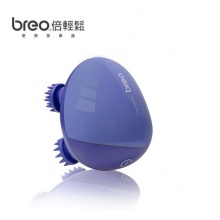 倍轻松（breo）头部按摩器 头皮按摩爪 电动龙爪手 按摩仪 头皮按摩器