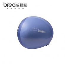 倍轻松（breo）头部按摩器 头皮按摩爪 电动龙爪手 按摩仪 头皮按摩器