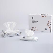 红松抗菌除味全棉湿巾