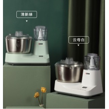 Hauswirt/海氏HM510和面机家用小型全自动揉面机发酵搅拌厨师机活面机搅拌
