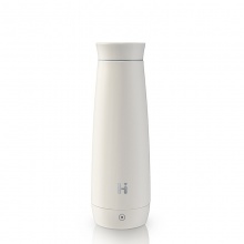 Hauswirt/海氏电保温杯W1便携简约不锈钢电热水壶户外运动保温杯