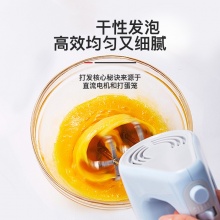 Hauswirt/海氏D1打蛋器电动自动家用烘焙小型搅拌手持打奶油静音