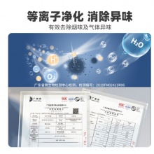 日本家奈 空气循环扇 家用台式电风扇落地循环扇轻音摇头立式空气对流涡轮电扇台地两用 CFS-21ESI