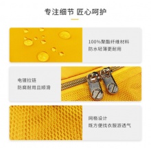 又见美物旅行收纳袋套装行李箱分装收纳袋整理包便携防水衣服多功能收纳袋 五件套