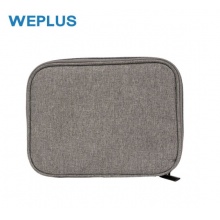 唯加（WEPLUS）数码包时尚数码移动硬盘充电宝收纳包 WP1911