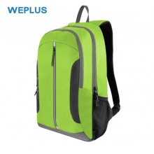唯加（WEPLUS）夏季新品时尚休闲户外运动双肩背包带电脑隔层旅行包 WP5105