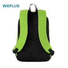 唯加（WEPLUS）夏季新品时尚休闲户外运动双肩背包带电脑隔层旅行包 WP5105