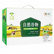 中粮金盈杂粮礼盒 自然谷物3150g 小米糯米五谷杂粮粥米大礼包