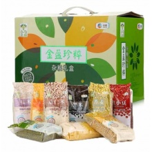 中粮金盈珍粹杂粮礼盒3600g