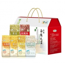 中粮金盈杂粮2100g五谷粗粮杂粮大礼包