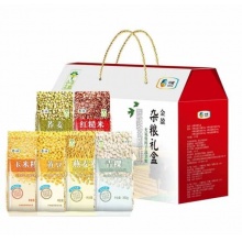 中粮金盈杂粮2100g五谷粗粮杂粮大礼包
