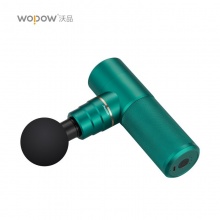 沃品（WOPOW）FG01 按摩枪肌肉 筋膜放松器筋摩抢经膜球棒 