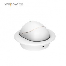 沃品（WOPOW）头部按摩器 按摩仪 x小巧按摩爪 白色 SM01