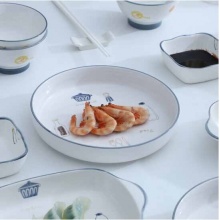 CODA浪漫柏林餐具36件套D2117