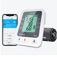 有品(PICOOC)电子血压计家用X1 医用测血压仪器智能联网 上臂式测量全自动血压表 大屏准确语音播报中老年