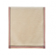 竹印象 竹纤维 zyx-vip8003本色毛巾单条（环保纸袋）